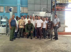 Μηχανήματα εγκατάστασης μετά την πώληση