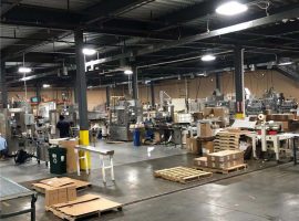 Μηχανήματα εγκατάστασης μετά την πώληση