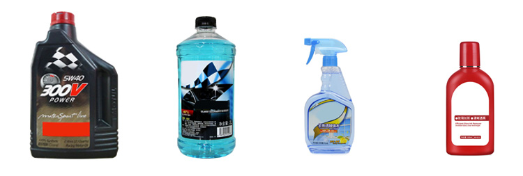 Εργοστάσιο παραγωγής Αυτόματη 5 λίτρων λιπαντικό λάδι / ταχυτήτων πετρελαίου πλήρωσης μηχανή