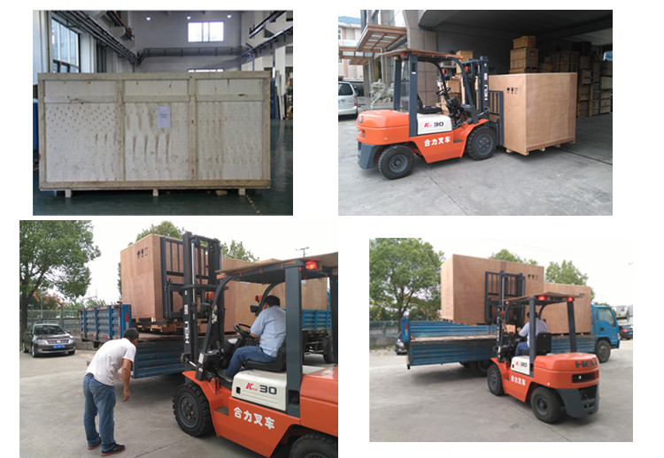 500ml μηχανή πλήρωσης μπουκαλιών στρογγυλής φιάλης με στεγανωτικό πώμα και αστέρι σε λειτουργία