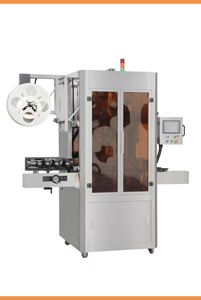 Αυτόματο στρογγυλό μπουκάλι περιτύλιγμα φιαλών