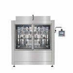 Πλήρως αυτόματο μηχάνημα πλήρωσης λαδιού καρύδας