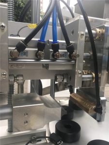 Υπερήχων σφράγισμα καλλυντικών σωλήνων πλήρωσης μηχανή