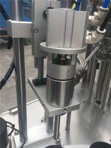 Υπερήχων σφράγισμα καλλυντικών σωλήνων πλήρωσης μηχανή