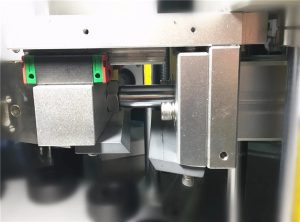 Υπερήχων σφράγισμα καλλυντικών σωλήνων πλήρωσης μηχανή