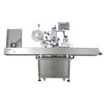 μπιμπερό ετικετών φιαλών μπουκάλι μηχανή εύκολη στη λειτουργία