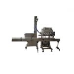 Καλύτερη Ποιότητα Αποδοτική 6 Τροχοί Screw Capping Machine με εξαιρετική τιμή