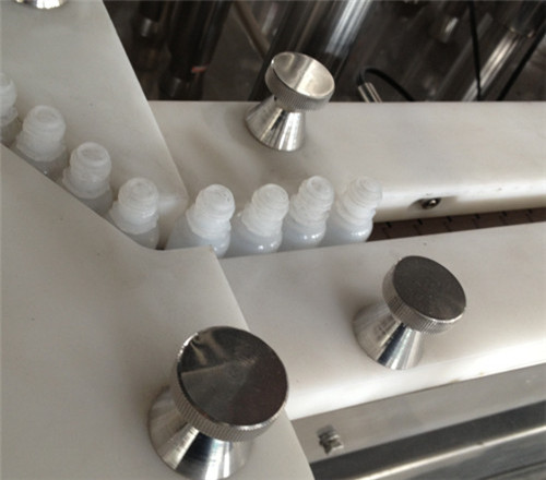 συσκευή σύσφιξης φιάλης