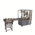 Πλήρης αυτόματη μηχανή πλήρωσης 4 μπουκαλιών e-liquid