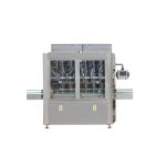 αυτόματο μηχάνημα με πετρελαιοκίνητο πετρελαιοκίνητο μπιμπερό φιάλη πλήρωσης με πιστοποιητικό GMP